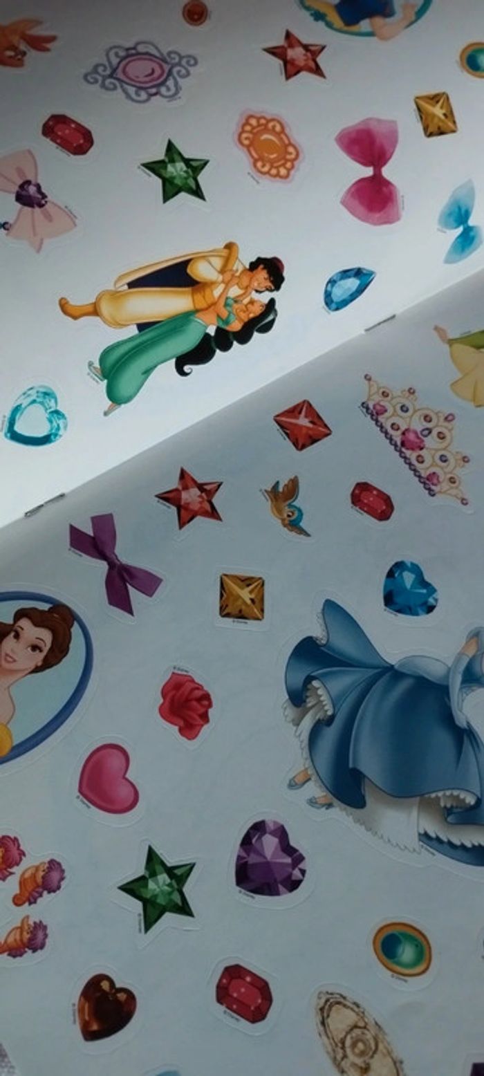 Mon club princesse, livret d'activité - photo numéro 10