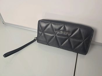 Lancaster portefeuille en cuir avec dragone noir neuf