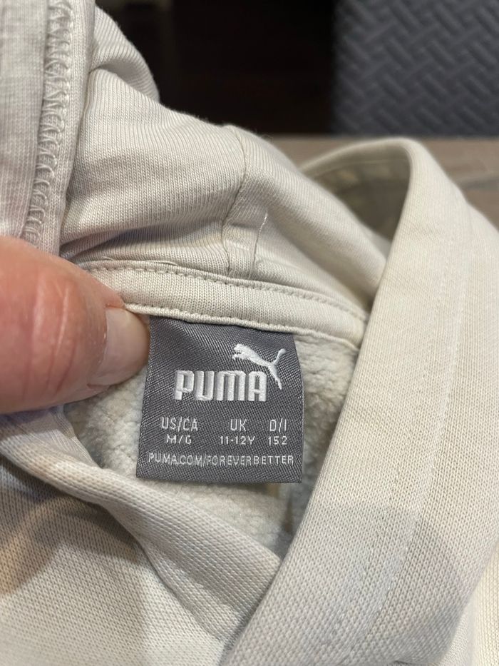 Pull Puma 11-12 ans - photo numéro 4