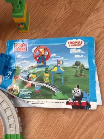 Mega blocks Thomas & Friends