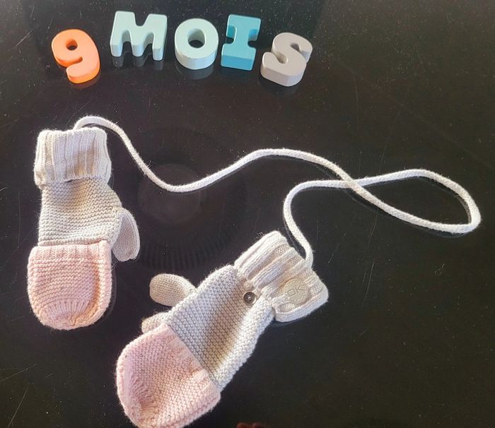 Gants 👶