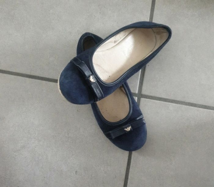 Ballerines junior Emporio
