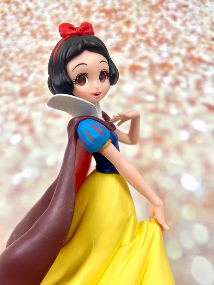 Figurine Disney import Japon Banpresto - Blanche Neige - photo numéro 4