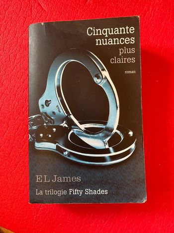 Livre « Cinquante nuances plus claires »