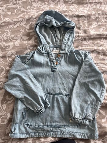 Blouse chemise mango 6 ans