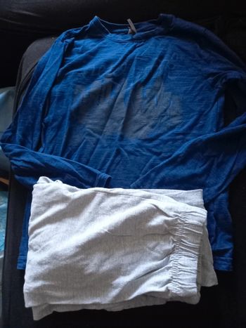 Pyjama 10 ans garçon