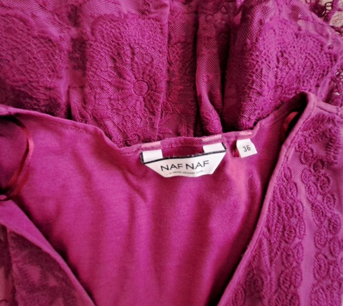 Robe nafnaf - photo numéro 4