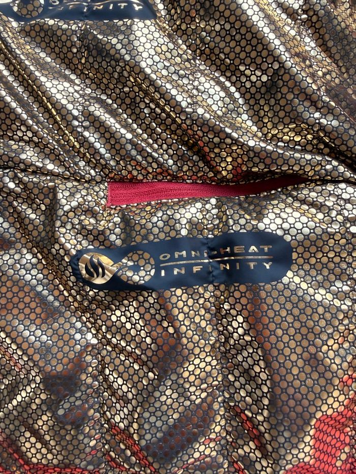 Veste Columbia Titanium Explorers Edge Insulated Omni Tech - photo numéro 7