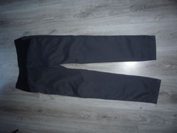 PANTALON DROIT GRIS ANTHRACITE "TREND BY MISS CAPTAIN " - TAILLE 42 - n°03
