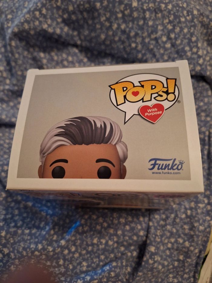 Funko pop QE tan France 1389 - photo numéro 4