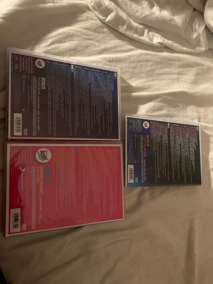 DVD les enfoirés - photo numéro 2