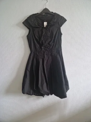Robe bouffante