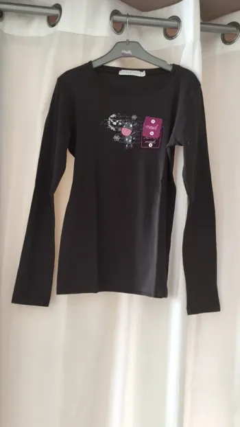 Manche longue taille 2
