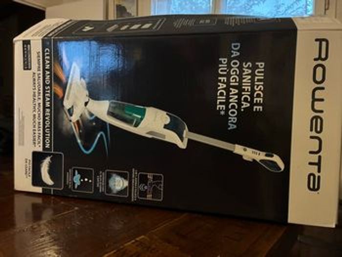 Aspirateur vapeur Rowenta - photo numéro 4