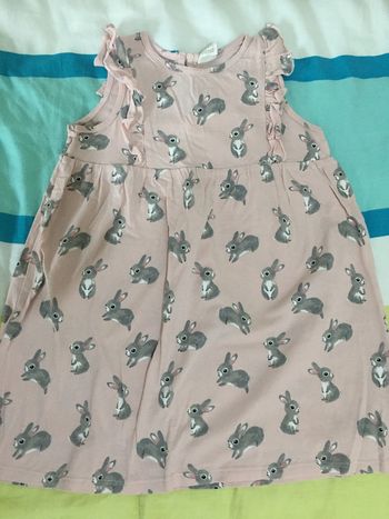 robe 2 ans