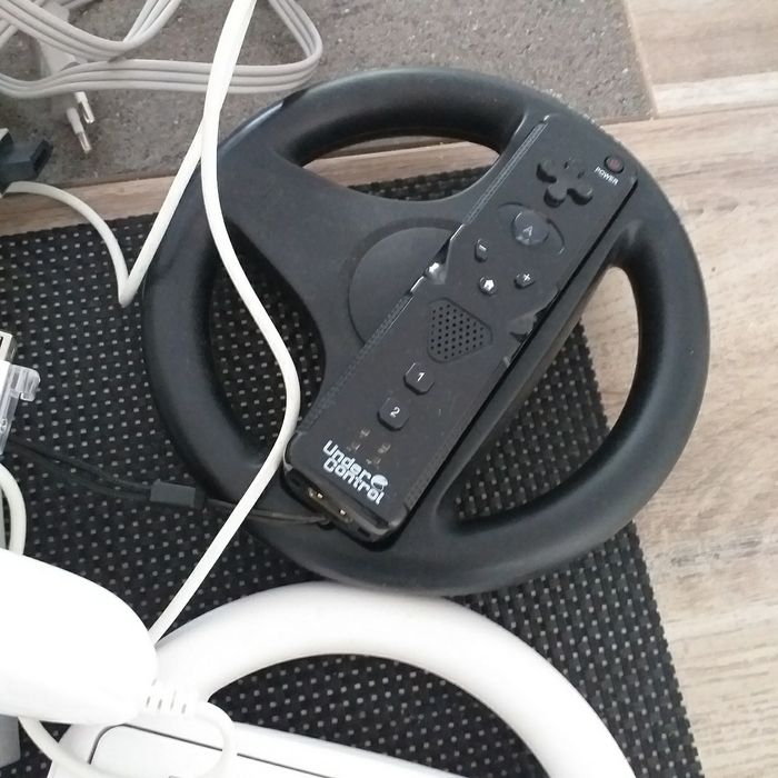 Console nintendo wii - photo numéro 3