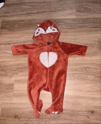 Pyjama pilou pilou 3 mois