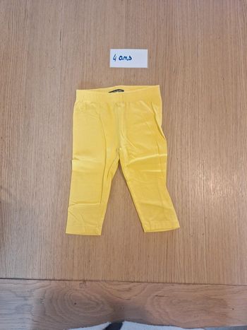 Legging 4 ans