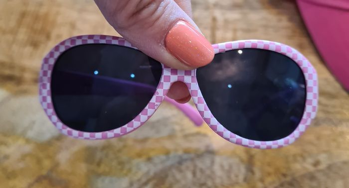 Casquette lunette de soleil 6 12 mois - photo numéro 3