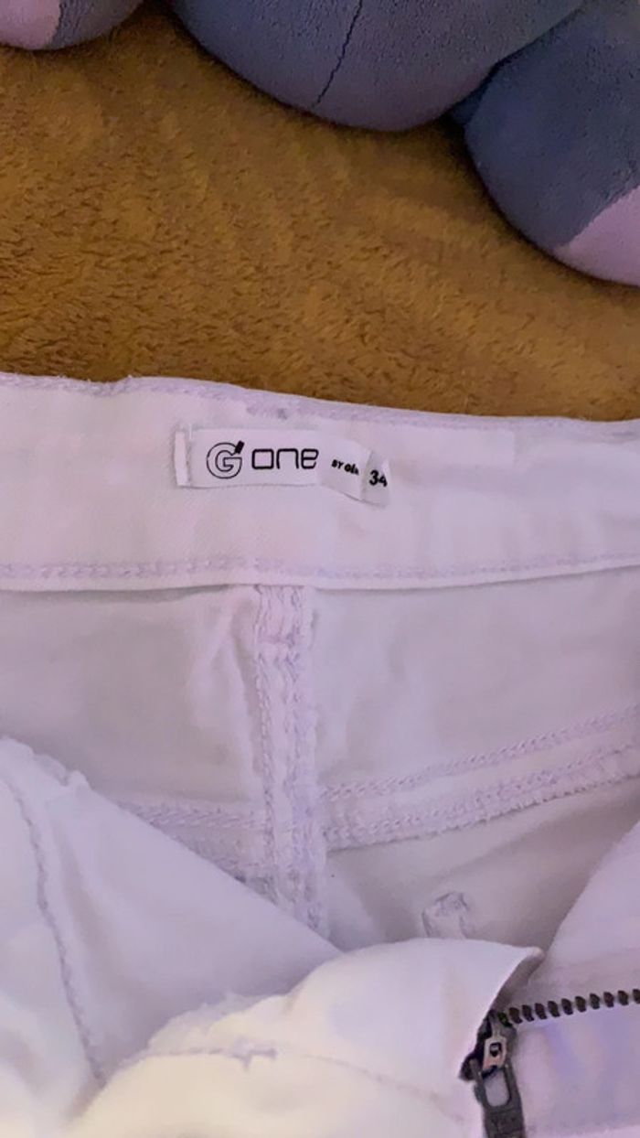 Short taille Xs/34 - photo numéro 4