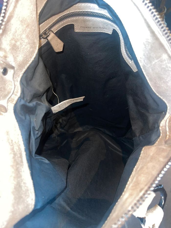 Sac cuir Pierre Balmain - photo numéro 10