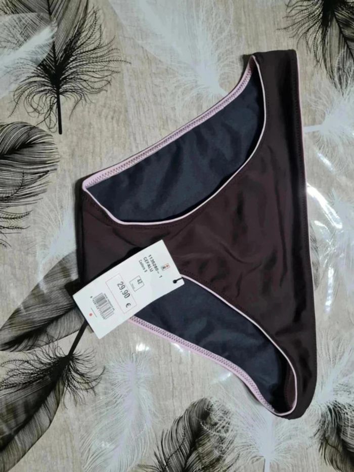 Culotte de bain Red point
