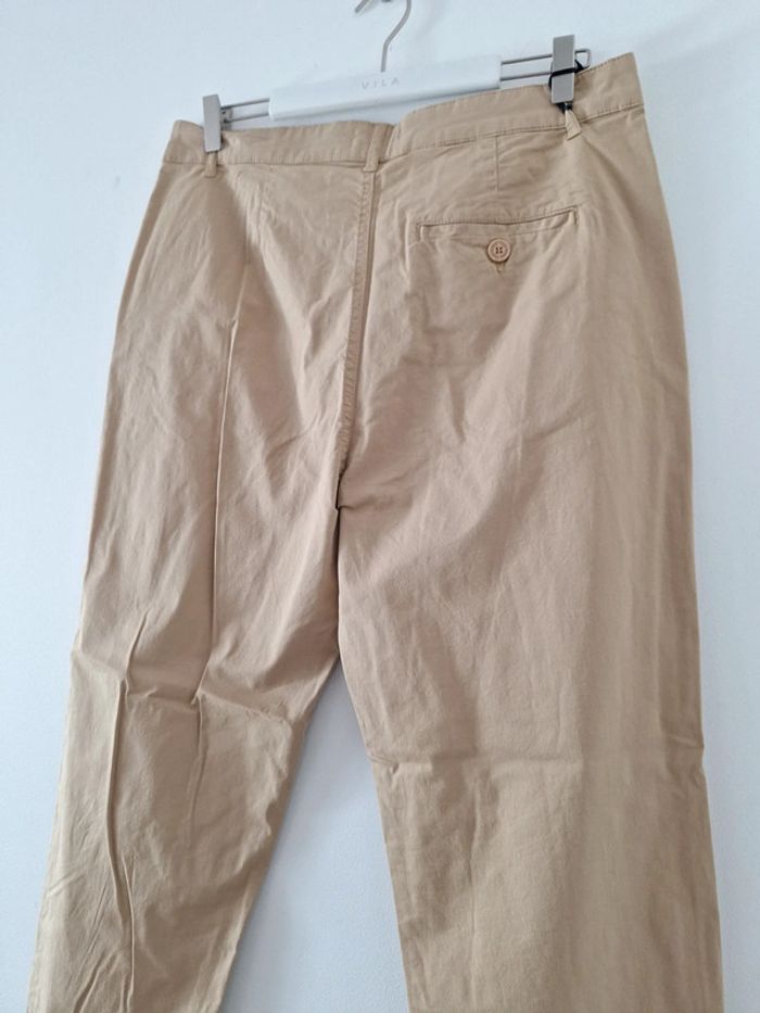 Pantalon fin été printemps automne femme T 32 XL/XXL - photo numéro 5