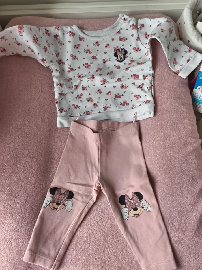 Ensemble Minnie