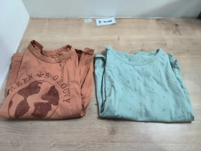 Lot vêtements garçon 9-10 ans 39 pièces - photo numéro 20