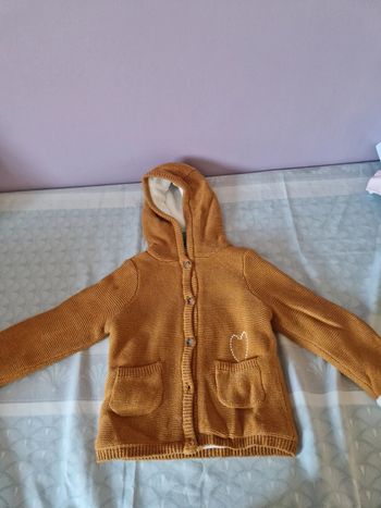 Manteau 3 ans