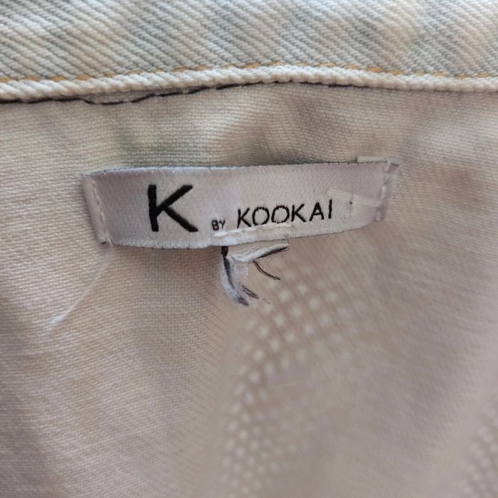 Magnifique gilet jean Kookai pour t38 - photo numéro 5