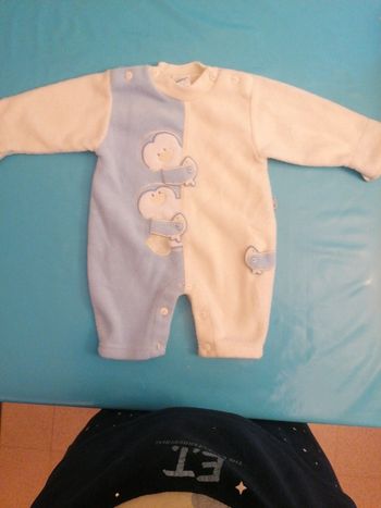 Pyjama bébé