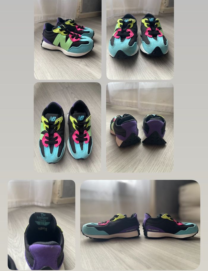 Basket New balance