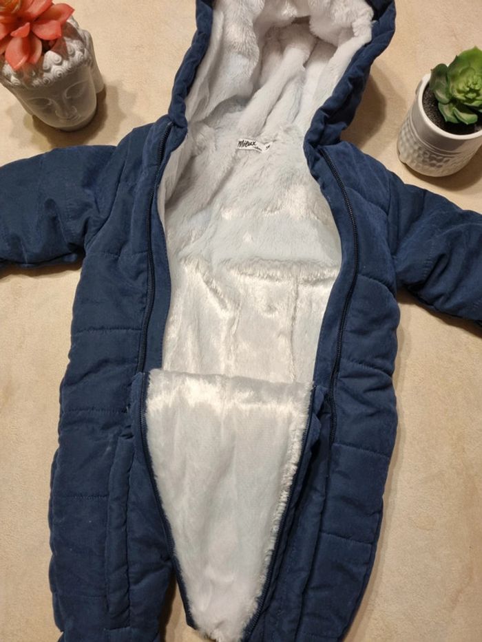 Combinaison bébé garçon 👦 3 mois - photo numéro 3