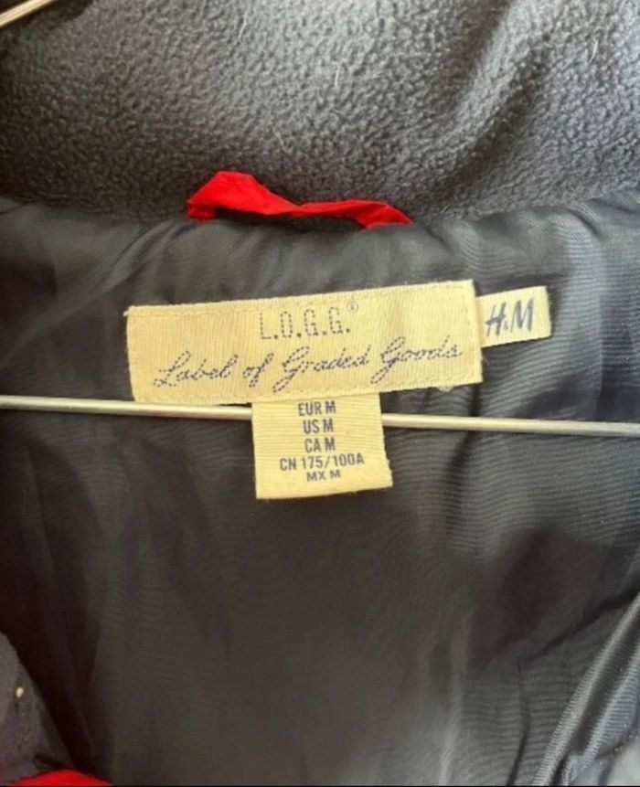 Doudoune h&M taille M - photo numéro 3