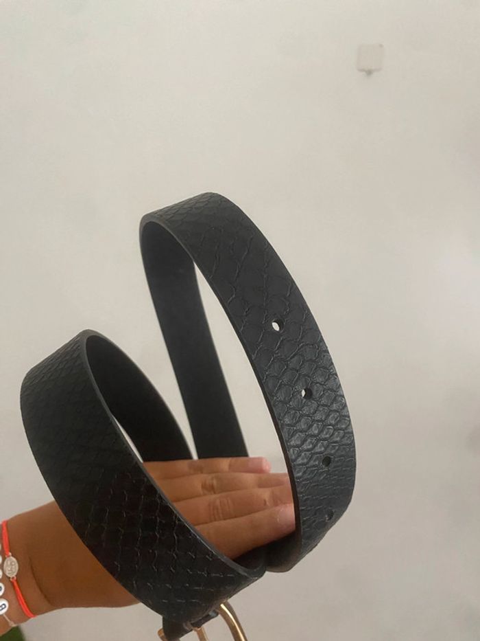 Ceinture écailles - photo numéro 4