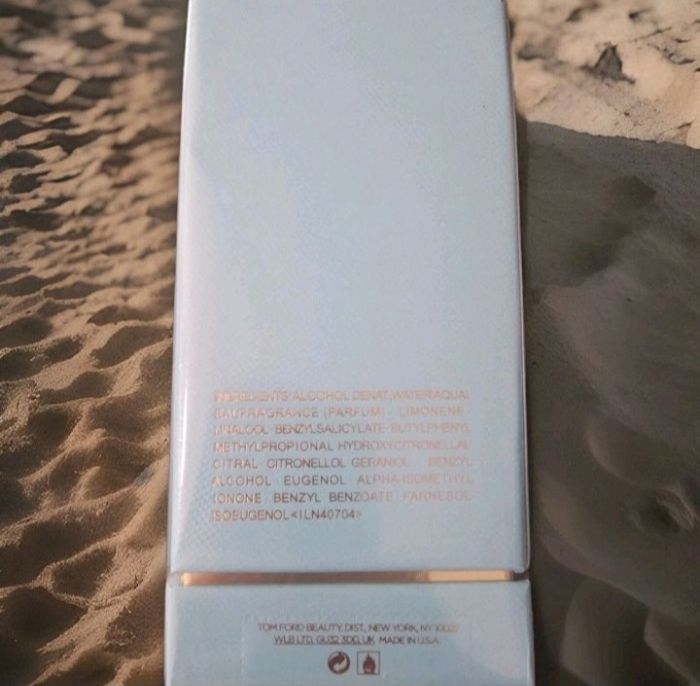 Parfum Tom Ford "Mandarino Di Amalfi " - photo numéro 2