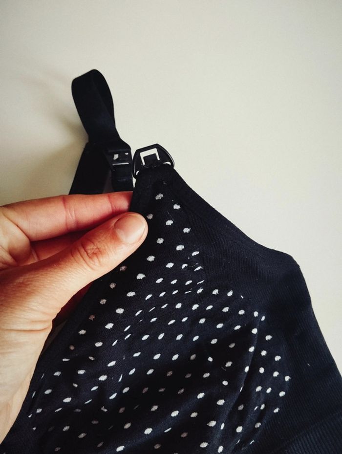 Brassière maternité/allaitement - photo numéro 3