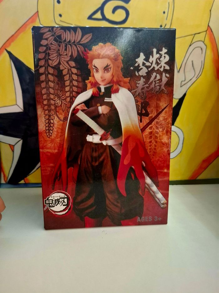 Figurine Rengoku - photo numéro 4