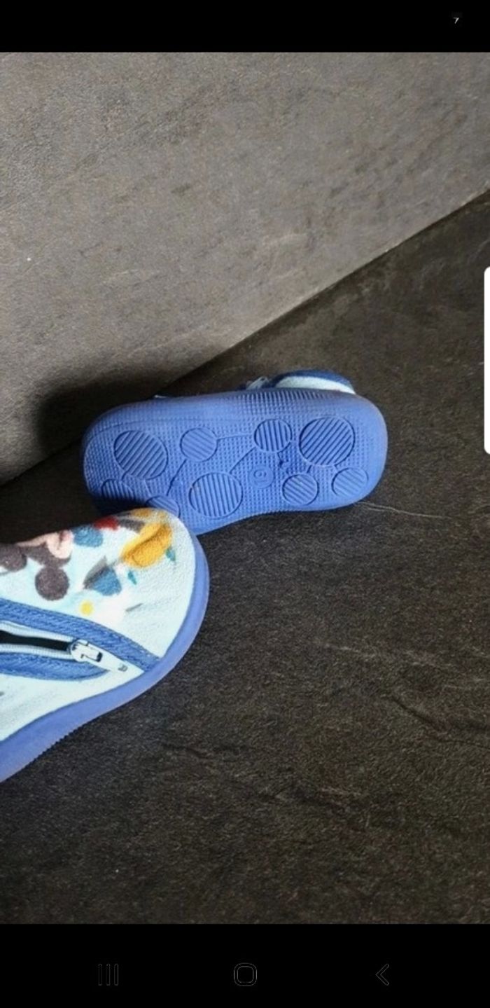 Pantoufle 19 - photo numéro 2