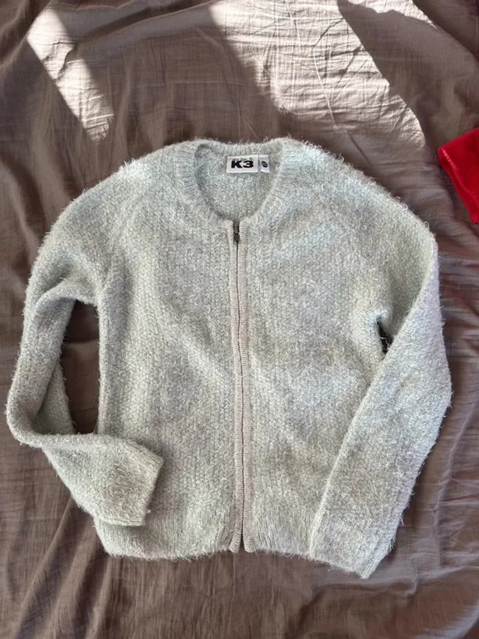 Joli gilet 122