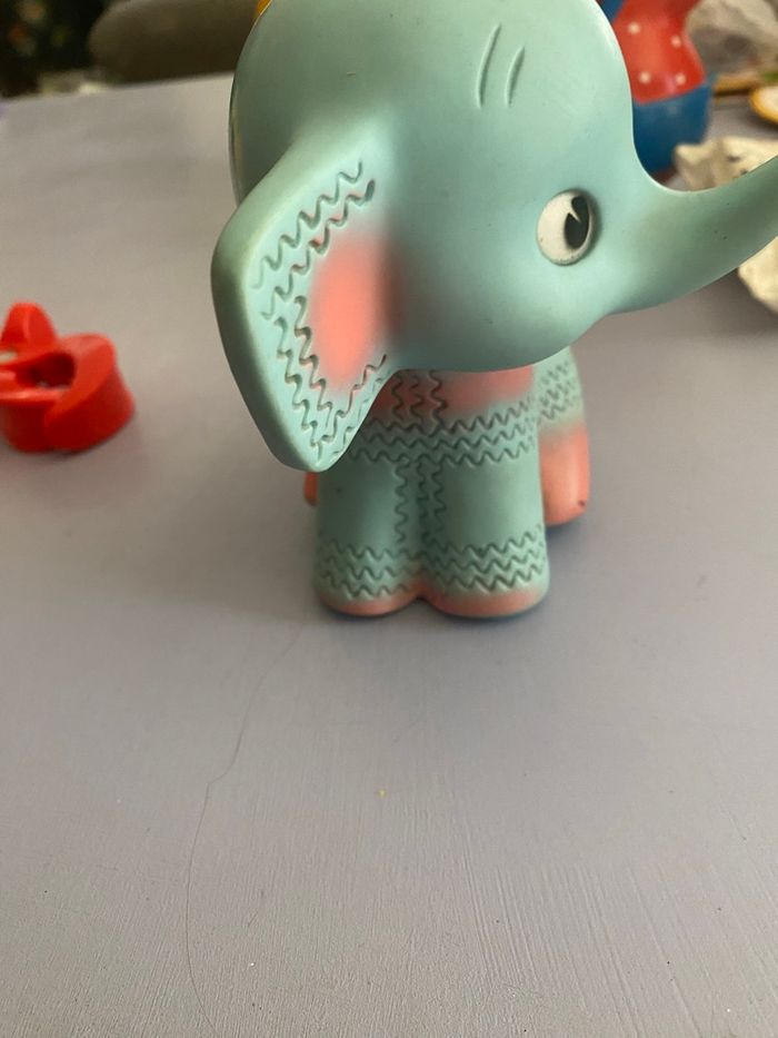 Éléphant - photo numéro 3
