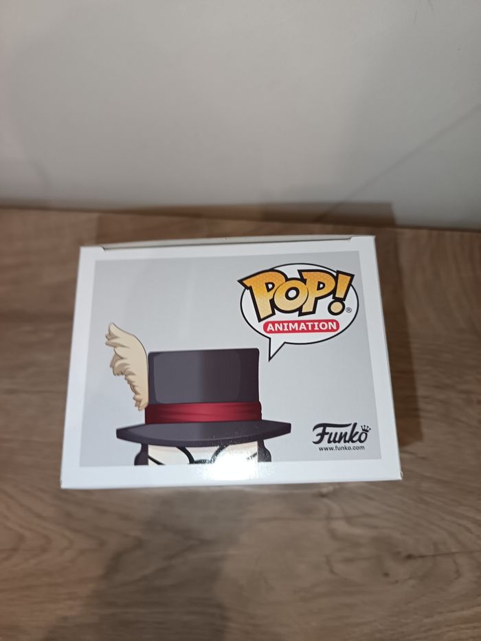 Pop funko figurine Mr compress - my hero academia - photo numéro 5