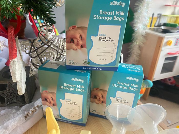 Tire lait medela swing max double pompage - photo numéro 7