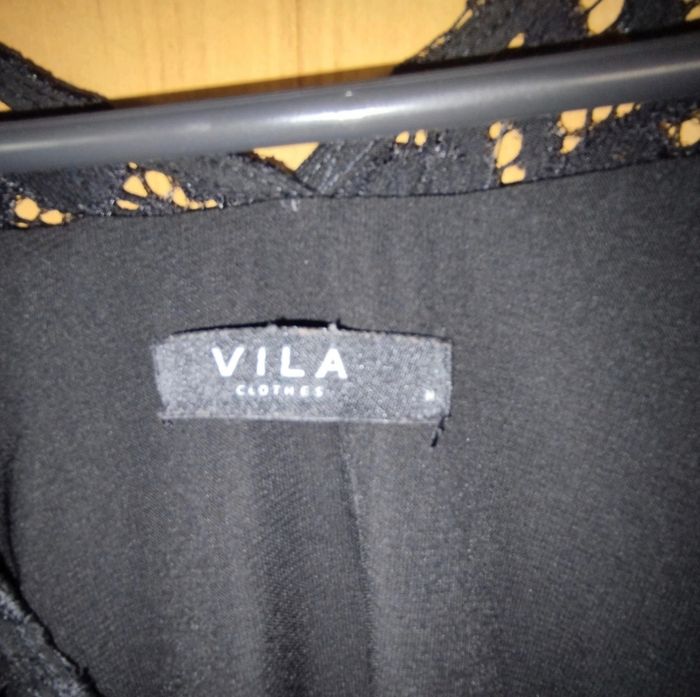 Robe chic dentelle vila - photo numéro 3