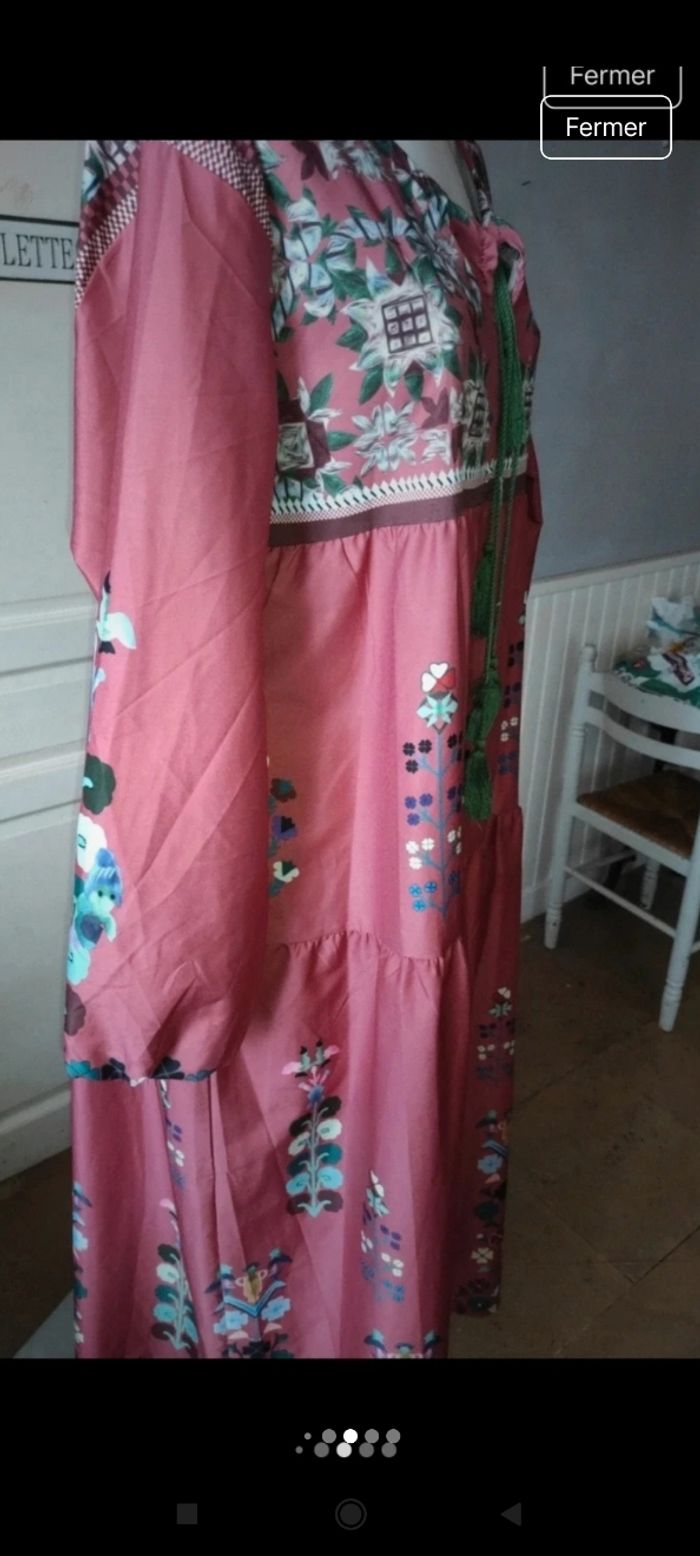 Très belle robe femme f53 - photo numéro 3