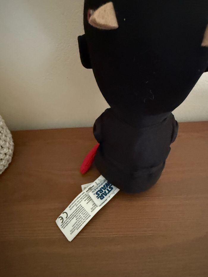 Peluche Star Wars - Dark Maul - photo numéro 8