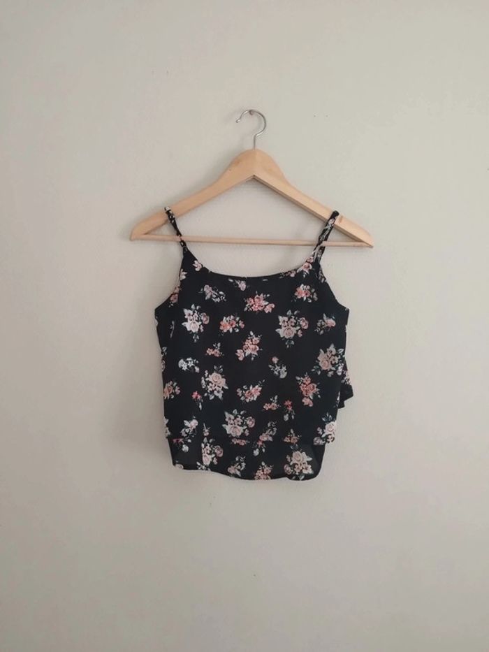 Top fleurs
