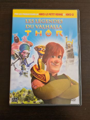 Les légendes de Thor