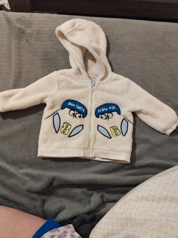 Veste bébé